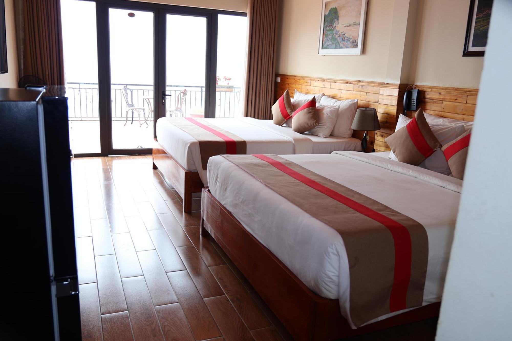 Sapa Retreat Condotel 외부 사진