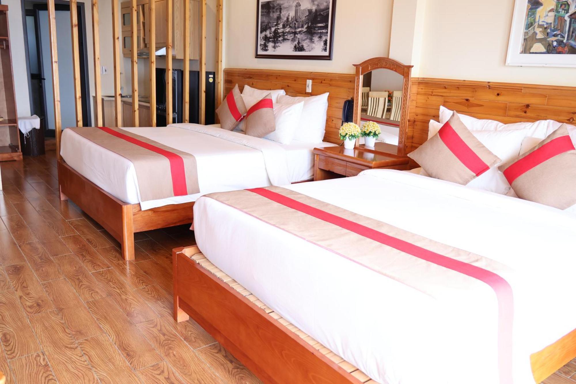 Sapa Retreat Condotel 외부 사진